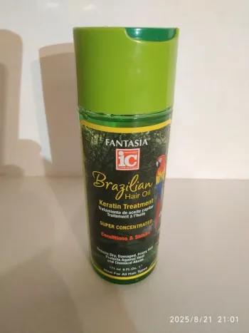 Brazilian hair oil 🎀