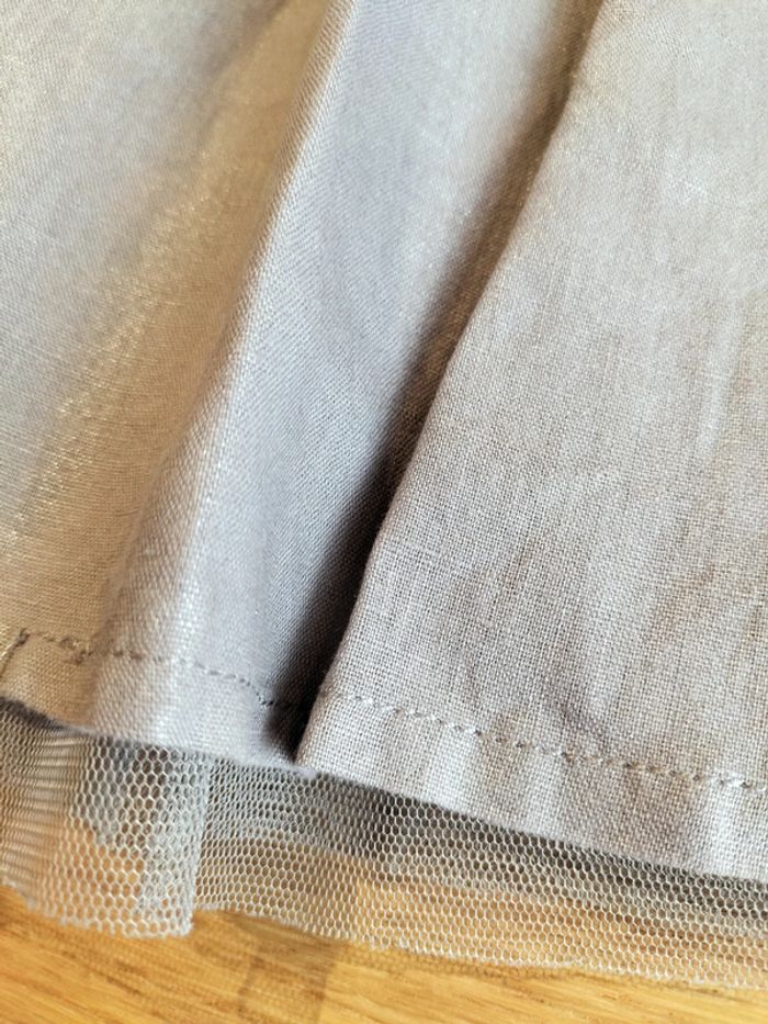 Jupe grise - 10 ans - Tape à l'oeil - photo numéro 3