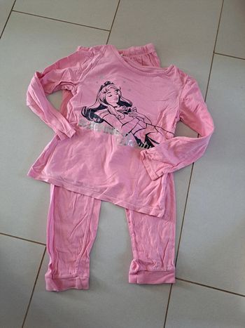 Pyjama 5/6 ans
