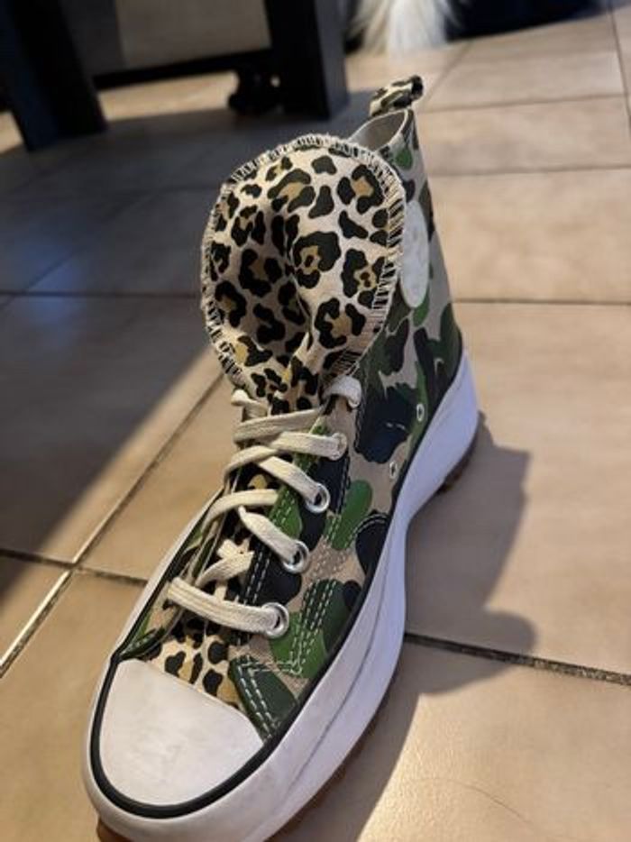 Converse: run star hike impact premium  taille 42.5 - photo numéro 5