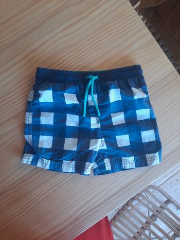 Short de bain