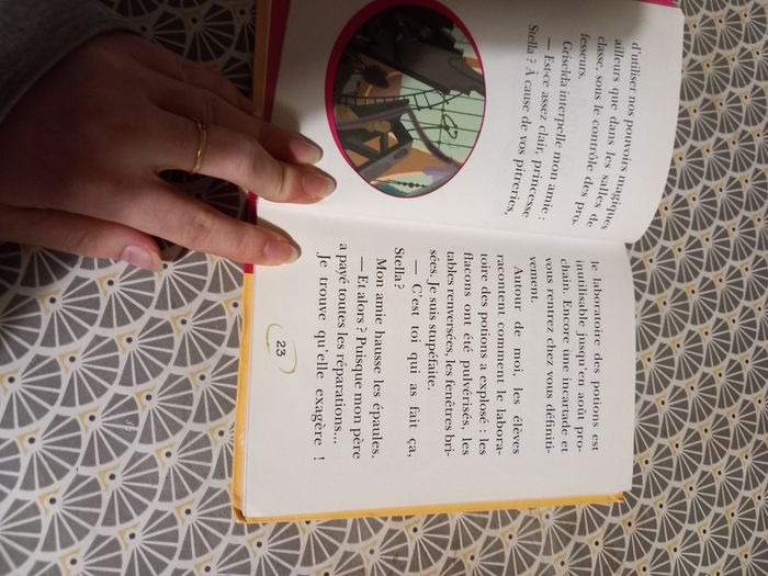 Livre ado - photo numéro 3
