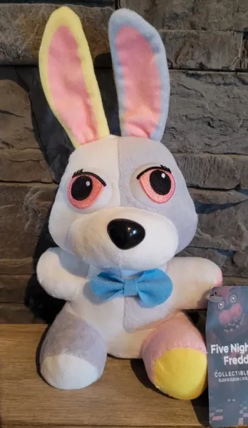 Peluche lapin five nights at freddy's