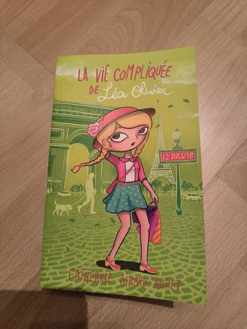 La vie compliquée de Léa Olivier