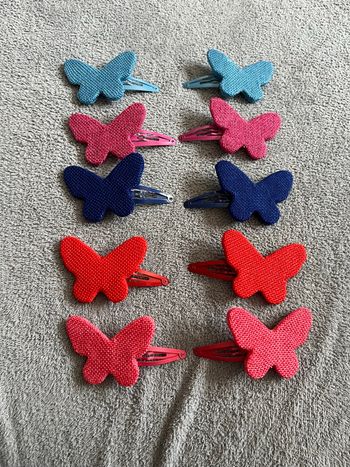 Barrette à cheveux 