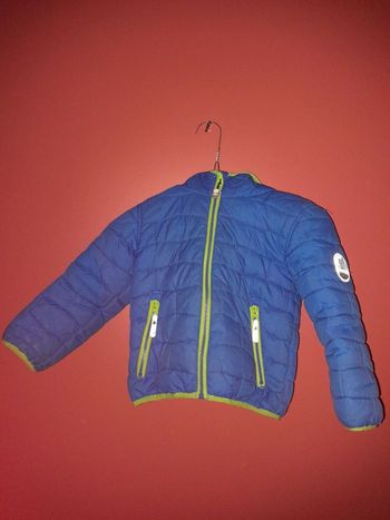 Doudoune garçon Mckinley taille 4 ans