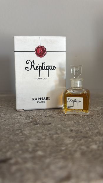 Miniature vintage réplique de Raphaël