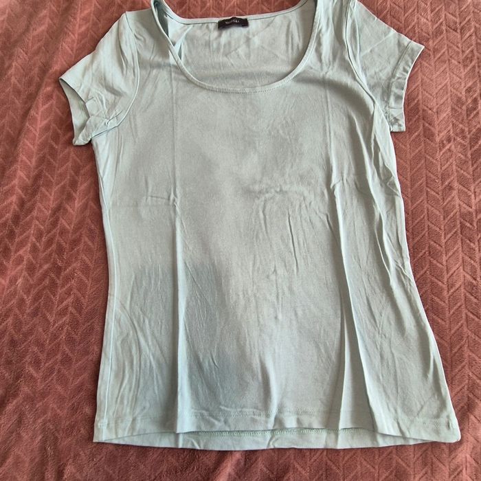 Tee shirt manches courtes