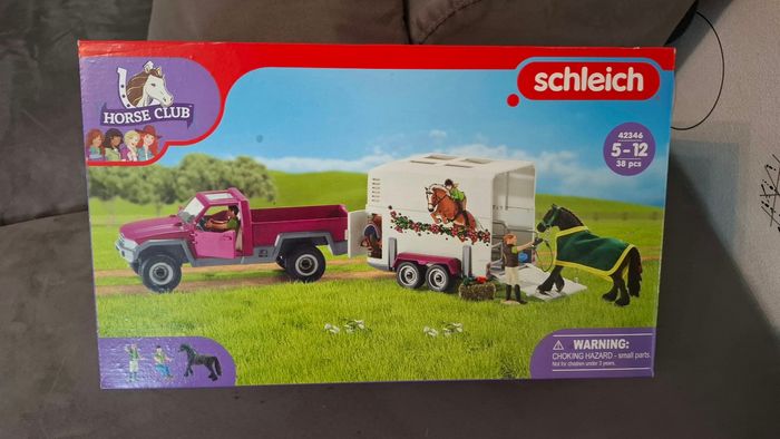 Coffret schleich - photo numéro 2