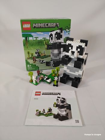 Lego Minecraft 21245 (M397)