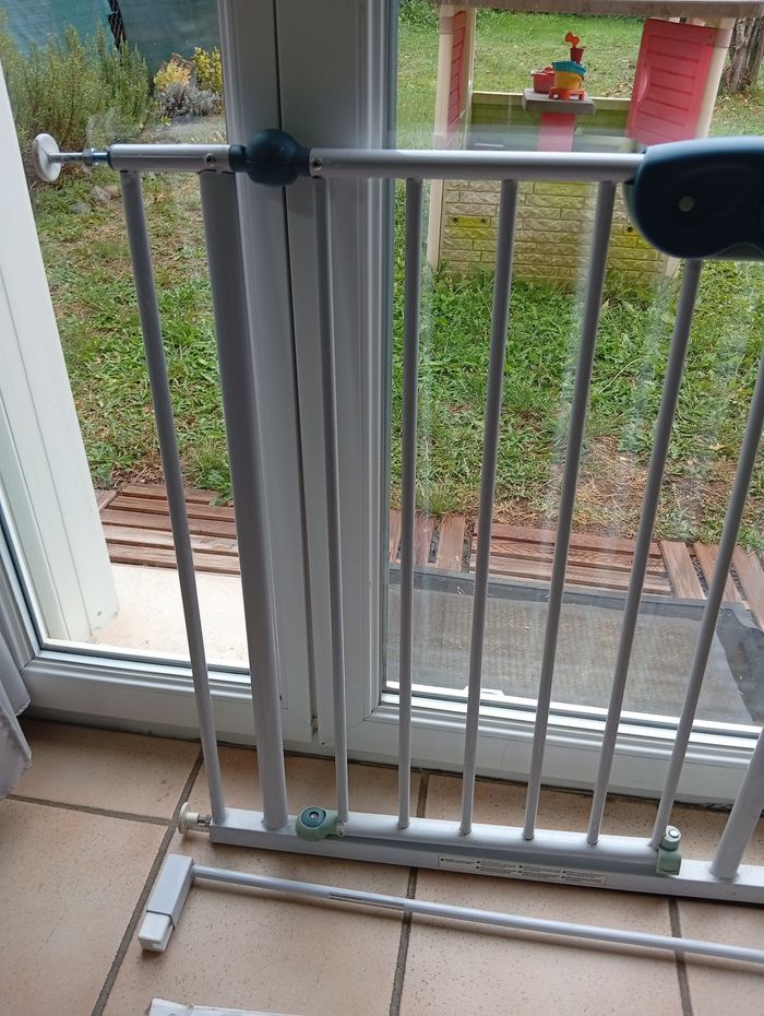 Barrière de sécurité - photo numéro 2