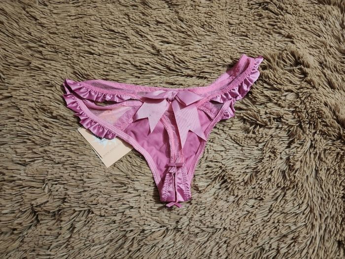 String rose - photo numéro 2