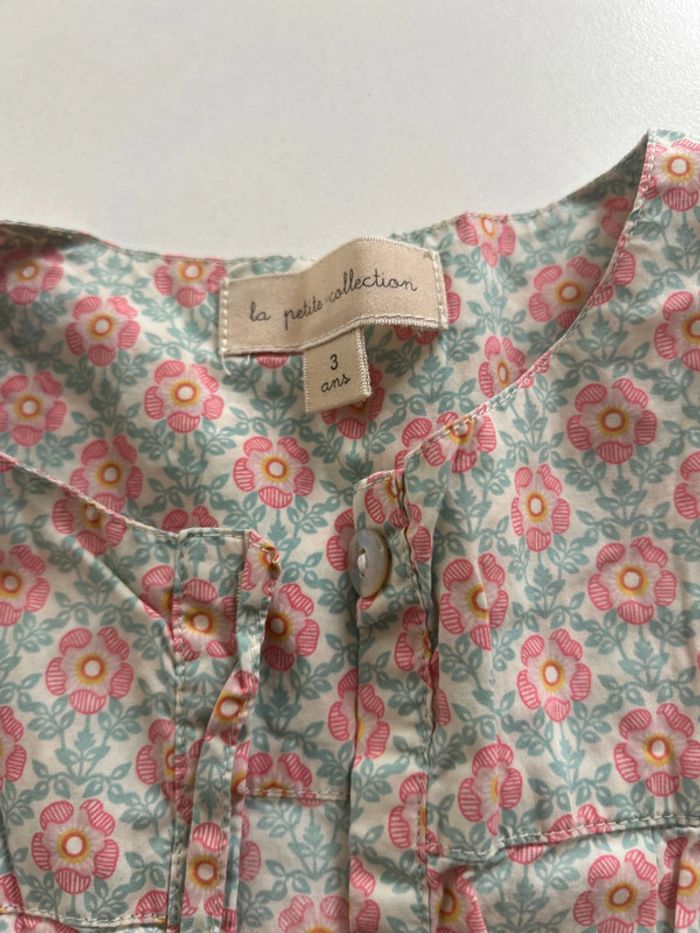 Robe La Petite Collection 3 ans - photo numéro 4