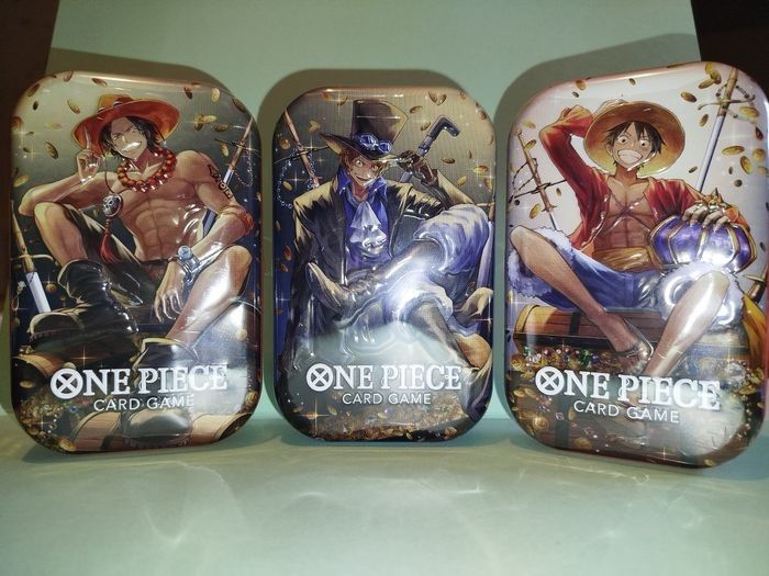 One piece artset mintin OP13 neuf FR