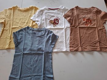 Lot vêtements
