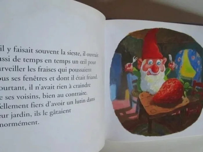 Livre cd 3 histoires - Drôles de Petites Bêtes - photo numéro 5