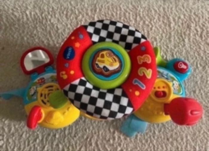 Volant - photo numéro 2