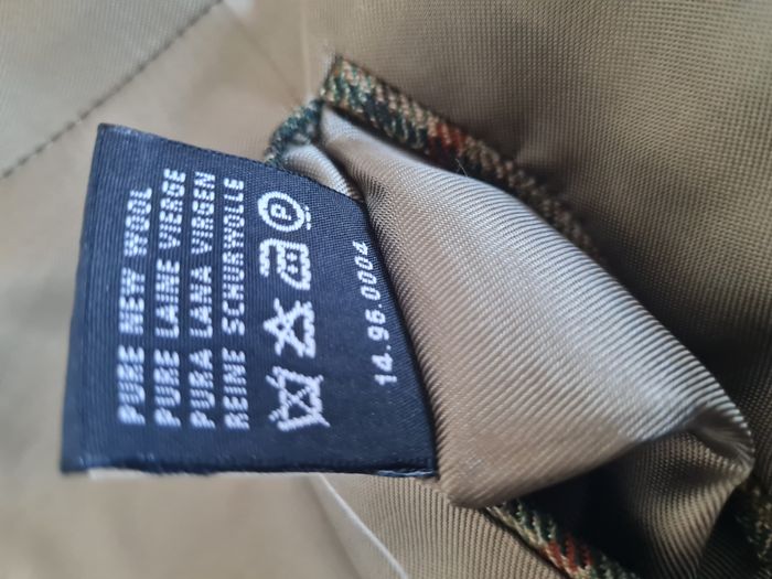 Veste en laine Cerruti 1881 - Vintage de luxe - photo numéro 5