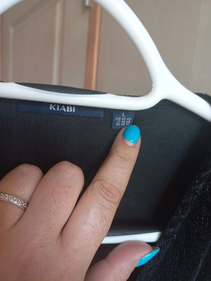 robe portefeuille - photo numéro 7