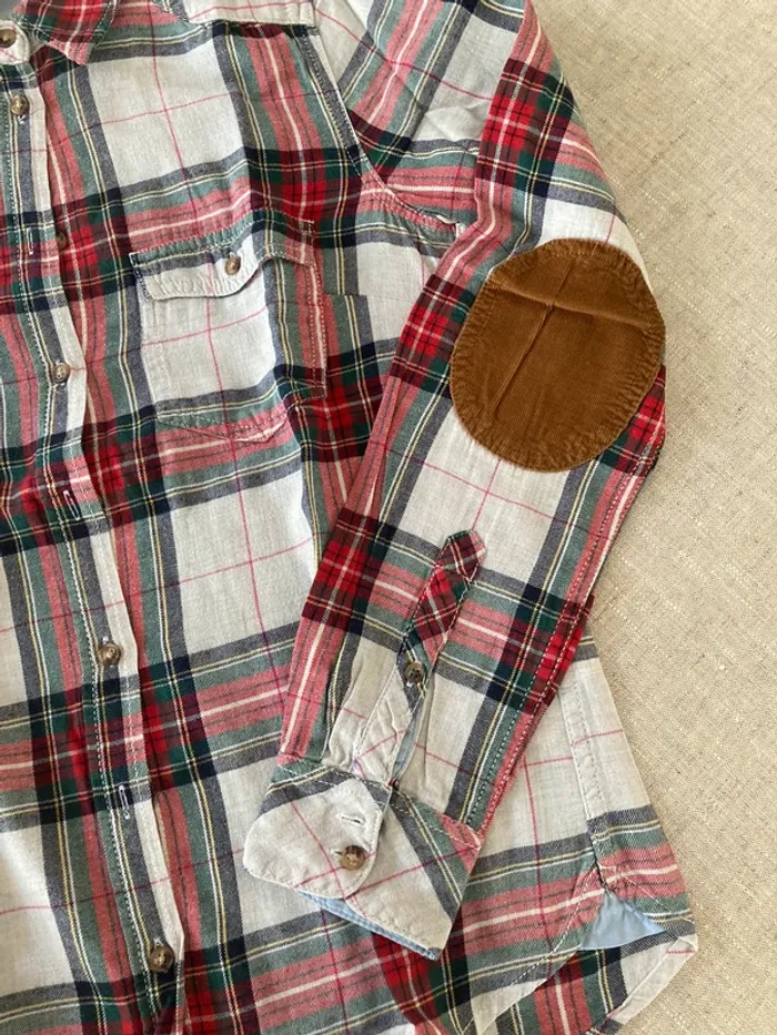 Chemise écossaise - photo numéro 2