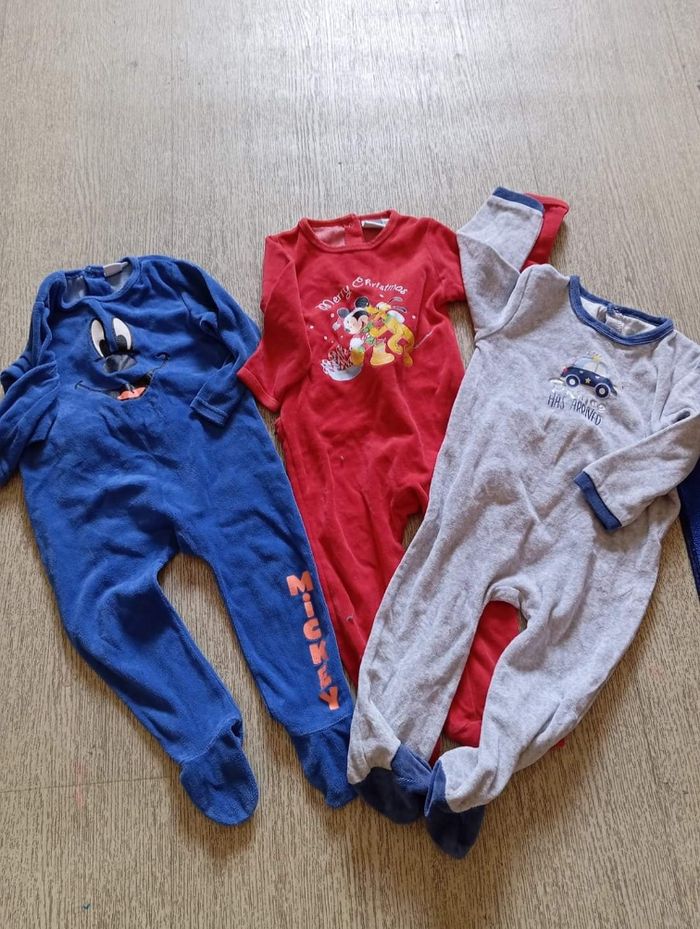 Lot vêtements 12/18 mois et 2/3 ans - photo numéro 7