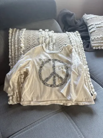 Pull léger fille IKKS 12 mois