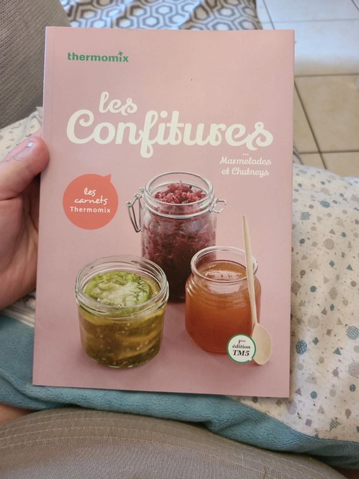 Livre thermomix