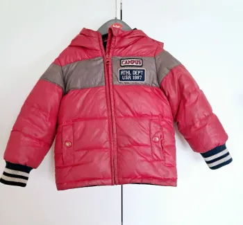 Manteau benetton 2-3ans