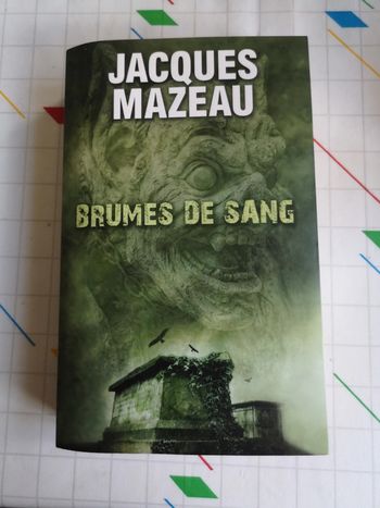 Brumes de sang