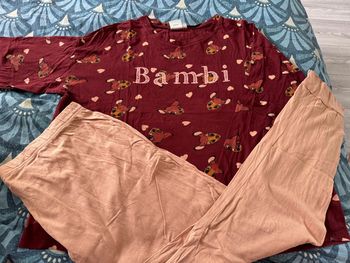 Pyjama Disney Bambi