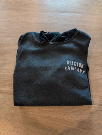 Sweat à capuche Brixton taille M