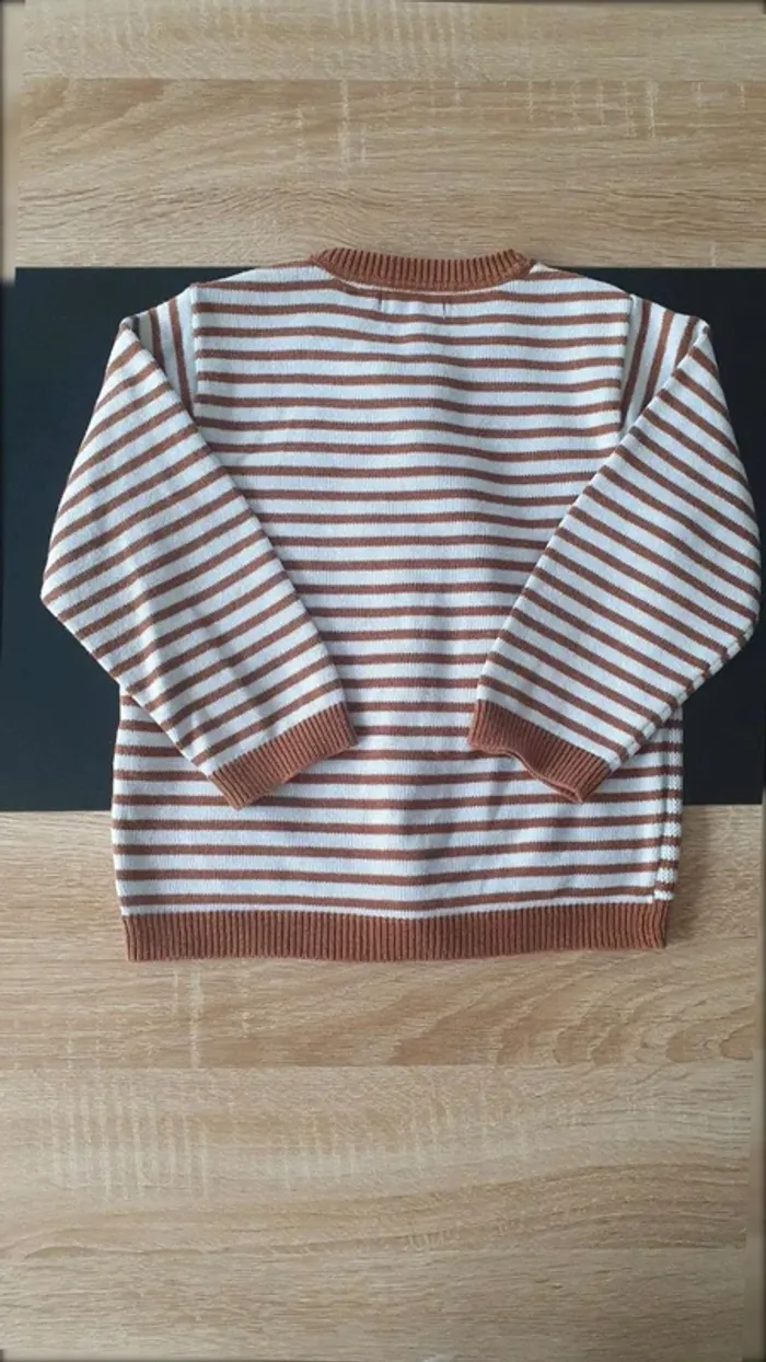 Gilet léger 23 mois - photo numéro 3