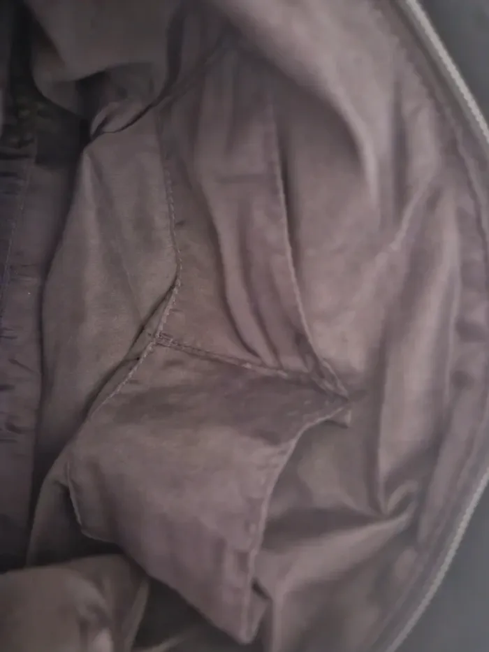 Sac marron foncé fausse fourrure New Look Neuf - photo numéro 16
