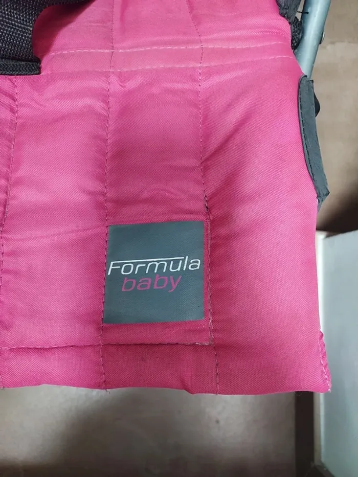 Poussette canne formula baby - photo numéro 2