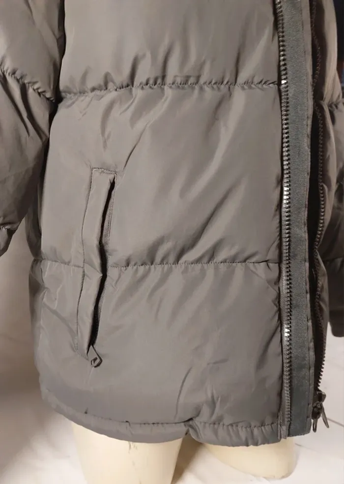 Doudoune homme puffer gris Frilivin neuve Tailles M + L + XXL - photo numéro 7