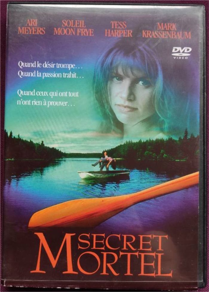 Secret Mortel (DVD) - photo numéro 1