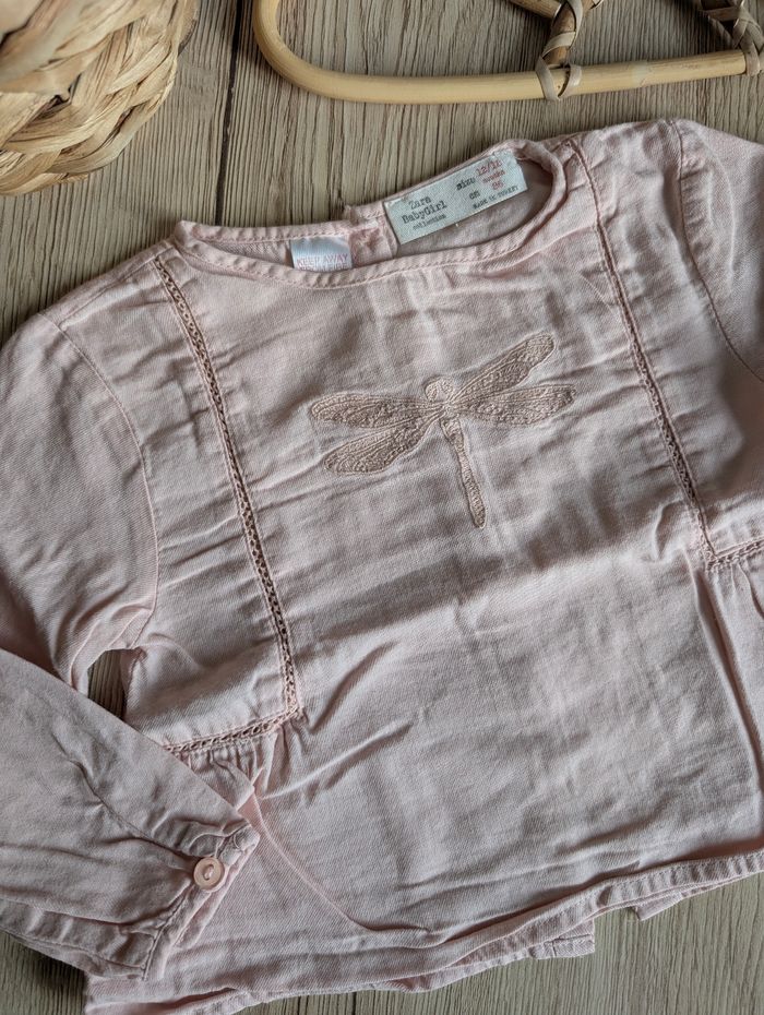 Tshirt 12/18 mois 86cm - photo numéro 2