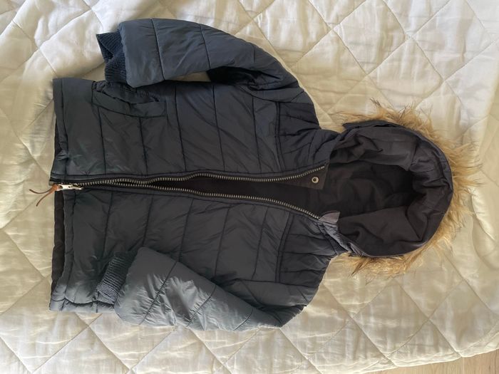 Manteau doudoune réversible - photo numéro 2