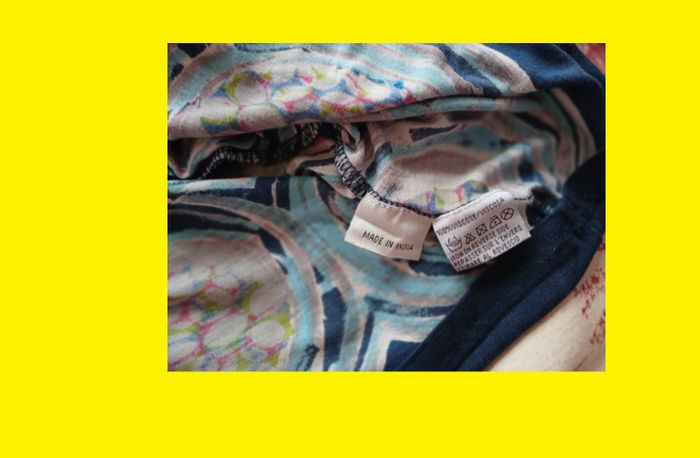 Robe manche longue col roulé 10 12 ans - photo numéro 6