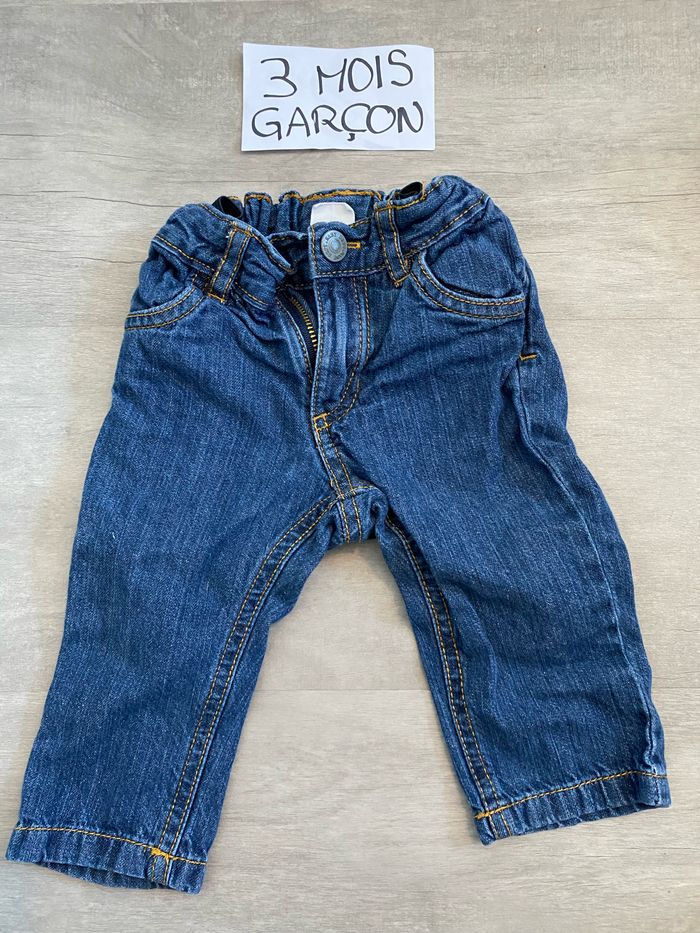 Lot jeans - photo numéro 2