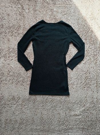 Robe Pull manches longues