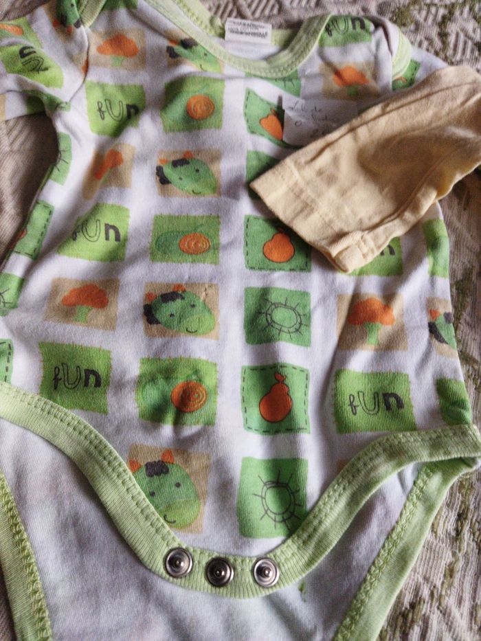 Lot de bodies - photo numéro 2