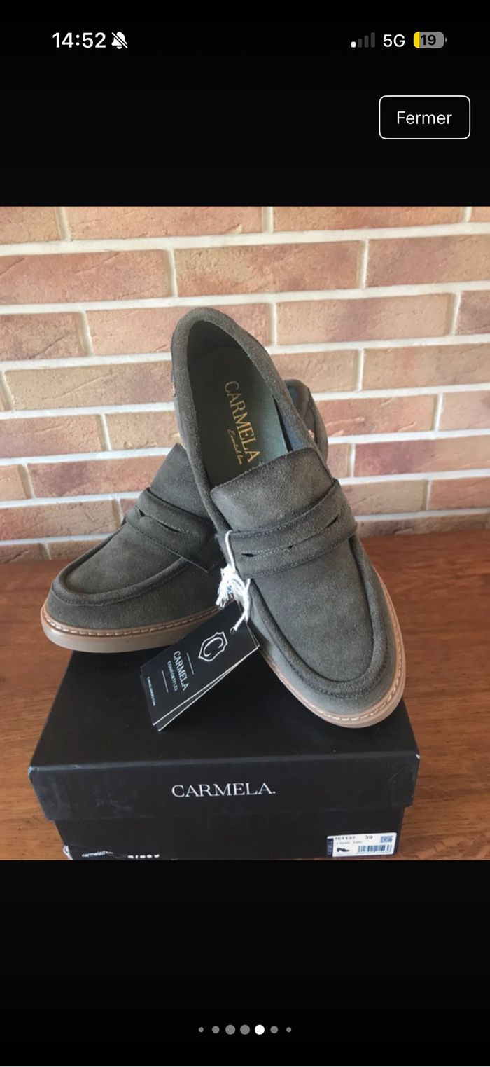 Mocassins - photo numéro 6