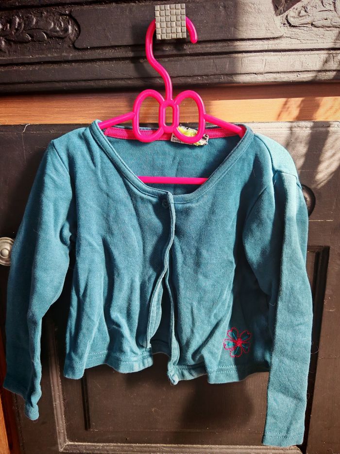 Gilet 24 mois