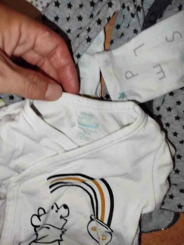 Lot de body orchestra - photo numéro 2