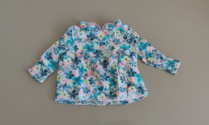 Ensemble Sergent Major 9 mois 🌸 - photo numéro 3