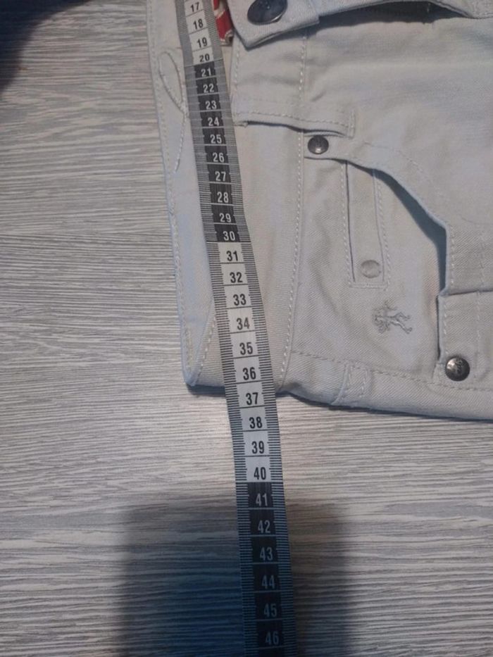 Pantalon esprit beige taille 36 - photo numéro 11