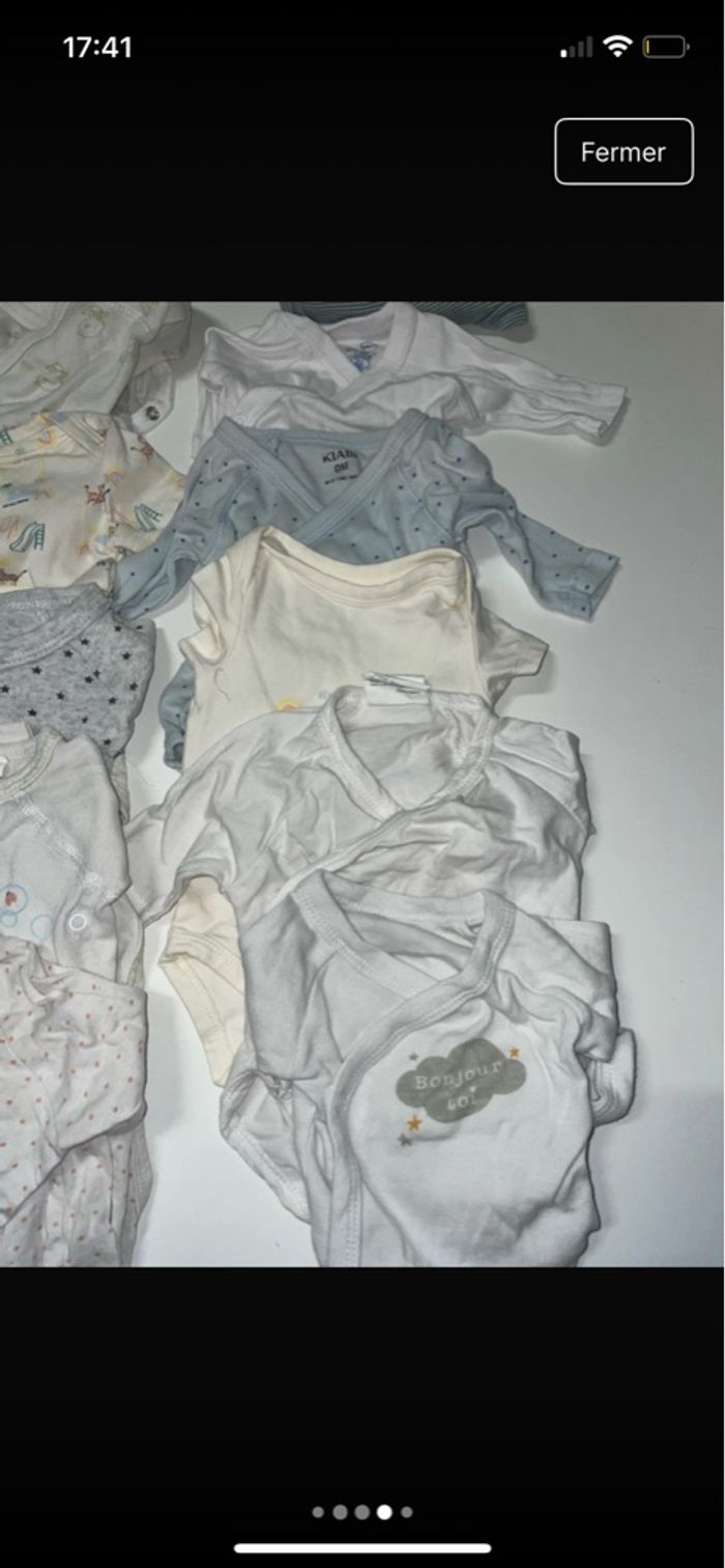 Lots body 0-naiss - photo numéro 5