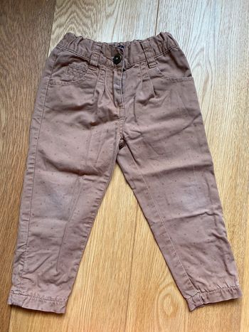 Pantalon chino Lisa Rose