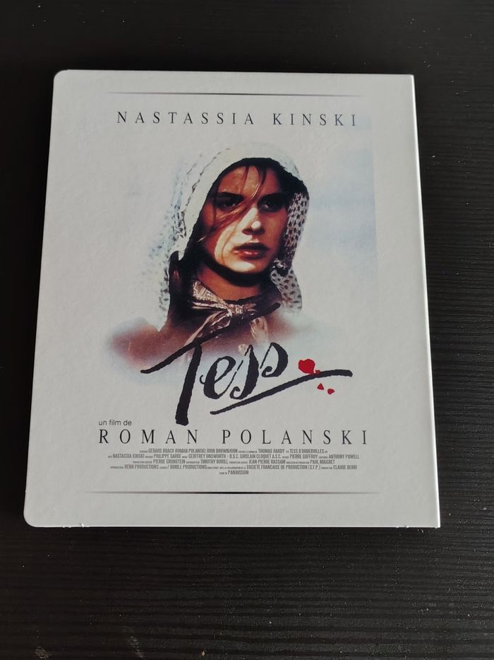 Blu Ray Digipack Tess (Nastassja Kinski, Peter Firth, Roman Polanski) - photo numéro 4